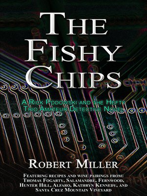 cover image of The Fishy Chips